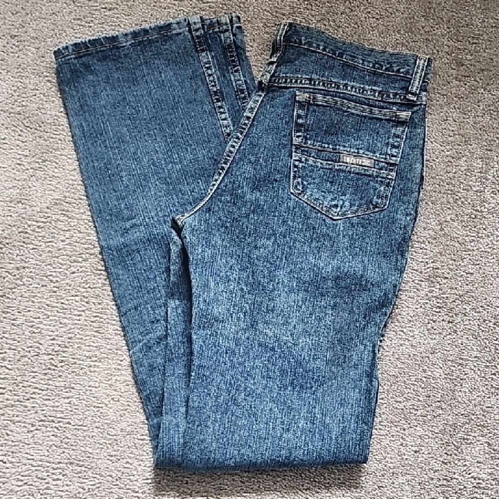Men's Twenty X Blue Jeans